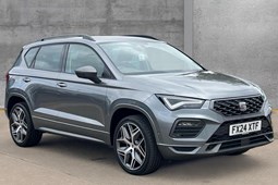 SEAT Ateca SUV (16 on) 1.5 TSI EVO FR Sport 5d For Sale - Marshall SEAT Leicester, Leicester