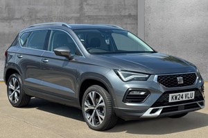SEAT Ateca SUV (16 on) 1.5 TSI EVO SE Technology DSG 5d For Sale - Marshall SEAT Leicester, Leicester