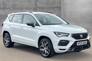 SEAT Ateca SUV (16 on) 1.5 TSI EVO FR Sport 5d For Sale - Marshall SEAT Leicester, Leicester