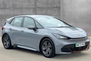 Cupra Born Hatchback (21 on) 150kW V1 58kWh 5dr Auto For Sale - Marshall SEAT Leicester, Leicester