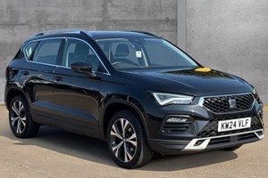 SEAT Ateca SUV (16 on) 1.5 TSI EVO SE Technology DSG 5d For Sale - Marshall SEAT Leicester, Leicester