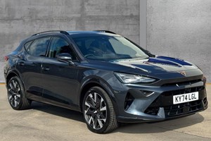 Cupra Formentor SUV (20 on) 2.0 TSI 333 VZ1 5dr DSG 4Drive For Sale - Marshall SEAT Leicester, Leicester
