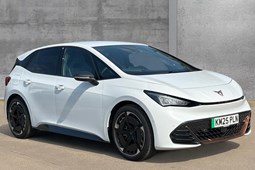 Cupra Born Hatchback (21 on) 169kW e-Boost V3 58kWh 5dr Auto For Sale - Marshall SEAT Leicester, Leicester