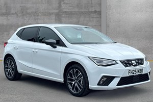 SEAT Ibiza Hatchback (17 on) 1.0 TSI 115 Xcellence 5dr For Sale - Marshall SEAT Leicester, Leicester