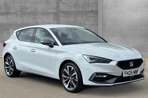 SEAT Leon Hatchback (20 on) 1.5 e-Hybrid FR Sport 5dr DSG [Driver Assistance] For Sale - Marshall SEAT Leicester, Leicester