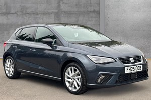 SEAT Ibiza Hatchback (17 on) 1.0 TSI 115 FR 5dr For Sale - Marshall SEAT Leicester, Leicester