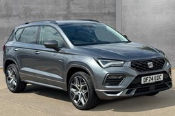 SEAT Ateca SUV (16 on) 1.5 TSI EVO FR Sport 5d For Sale - Marshall SEAT Leicester, Leicester