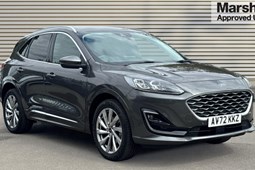 Ford Kuga SUV (20 on) Vignale 1.5 EcoBoost 150PS 5d For Sale - Marshall SEAT Leicester, Leicester