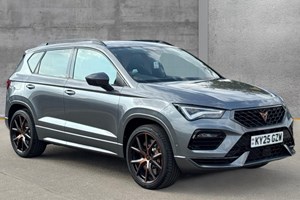 Cupra Ateca SUV (18 on) 2.0 TSI VZ3 5dr DSG 4Drive For Sale - Marshall SEAT Leicester, Leicester