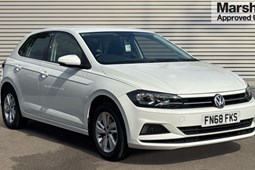 Volkswagen Polo Hatchback (17 on) SE 1.0 TSI 95PS 5d For Sale - Marshall SEAT Leicester, Leicester