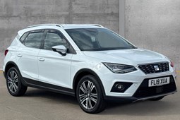 SEAT Arona SUV (18 on) Xcellence 1.0 TSI 115PS (07/2018 on) 5d For Sale - Marshall SEAT Leicester, Leicester
