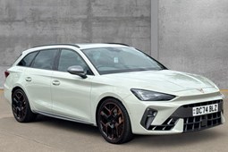 Cupra Leon Estate (20 on) 2.0 TSI 333 VZ3 5dr DSG 4Drive For Sale - Marshall SEAT Leicester, Leicester
