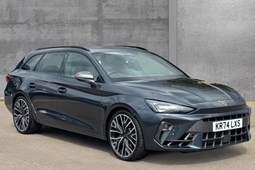 Cupra Leon Estate (20 on) 2.0 TSI 333 VZ2 5dr DSG 4Drive For Sale - Marshall SEAT Leicester, Leicester
