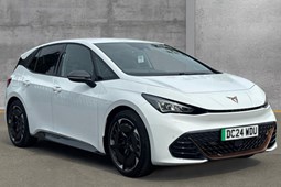 Cupra Born Hatchback (21 on) 169kW e-Boost V3 58kWh 5dr Auto For Sale - Marshall SEAT Leicester, Leicester