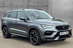 Cupra Ateca SUV (18 on) 1.5 EcoTSI V2 5dr DSG For Sale - Marshall SEAT Leicester, Leicester