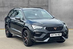 Cupra Ateca SUV (18 on) 2.0 TSI VZ3 5dr DSG 4Drive For Sale - Marshall SEAT Leicester, Leicester