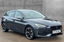 Cupra Leon Hatchback (20 on) 1.5 TSI V1 5dr For Sale - Marshall SEAT Leicester, Leicester