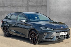 Cupra Leon Estate (20 on) 1.5 eTSI 150 V3 5dr DSG For Sale - Marshall SEAT Leicester, Leicester