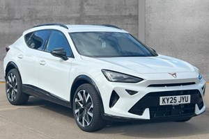 Cupra Formentor SUV (20 on) 1.5 eHybrid 204 V2 5dr DSG For Sale - Marshall SEAT Leicester, Leicester