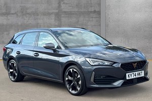 Cupra Leon Estate (20 on) 1.5 TSI V1 5dr For Sale - Marshall SEAT Leicester, Leicester
