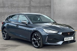 Cupra Leon Hatchback (20 on) 1.5 TSI V1 5dr For Sale - Marshall SEAT Leicester, Leicester