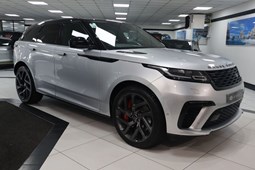 Land Rover Range Rover Velar SUV (17 on) SVAutobiography Dynamic Edition P550 auto 5d For Sale - A1 Ortos, Oldham