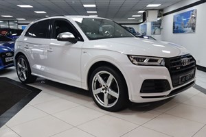 Audi Q5 SUV (16-24) SQ5 3.0 V6 TSI 354PS Quattro Tiptronic auto 5d For Sale - A1 Ortos, Oldham