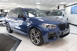 BMW X3 SUV (17-24) M40i Sport Automatic 5d For Sale - A1 Ortos, Oldham