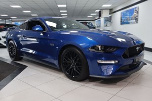 Ford Mustang (15 on) 5.0 V8 GT auto (04/2018 on) 2d For Sale - A1 Ortos, Oldham