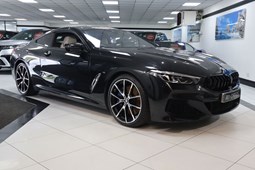 BMW 8-Series Coupe (19 on) 840i sDrive Sport Automatic 2d For Sale - A1 Ortos, Oldham