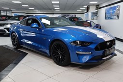 Ford Mustang (15 on) 5.0 V8 GT auto (04/2018 on) 2d For Sale - A1 Ortos, Oldham