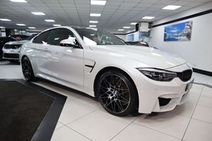 BMW 4-Series Coupe (13-20) M4 Coupe (Competition Pack) 2d DCT For Sale - A1 Ortos, Oldham