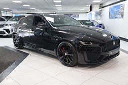 Jaguar XE (15 on) 2.0 D200 R-Dynamic Black 4dr Auto For Sale - A1 Ortos, Oldham