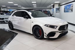 Mercedes-AMG A 45 Hatchback (19 on) A 45 S 4Matic+ Plus 8G-DCT auto 5d For Sale - A1 Ortos, Oldham