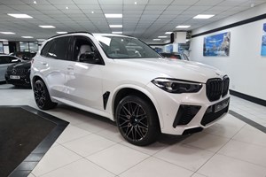 BMW X5 M (19 on) xDrive X5 M Competition 5dr Step Auto 5d For Sale - A1 Ortos, Oldham