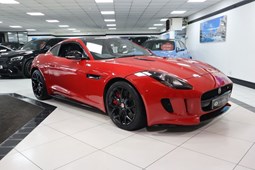 Jaguar F-Type Coupe (14 on) 3.0 Supercharged V6 S 2d Auto For Sale - A1 Ortos, Oldham