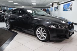 Jaguar XF Saloon (08-15) 2.2d (200bhp) Sport 4d Auto For Sale - A1 Ortos, Oldham