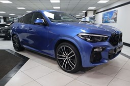 BMW X6 (19 on) xDrive40i M Sport Sport Automatic 5d For Sale - A1 Ortos, Oldham