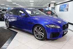 Jaguar XF Sportbrake (17 on) S 3.0 V6 300PS Twin Turbo Diesel auto 5d For Sale - A1 Ortos, Oldham