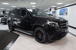 Mercedes-Benz GLS-Class AMG (16-19) GLS 63 4Matic 5d 7G-Tronic For Sale - A1 Ortos, Oldham