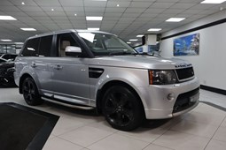 Land Rover Range Rover Sport (05-13) 3.0 SDV6 HSE (Lux Pack) 5d Auto For Sale - A1 Ortos, Oldham