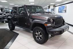 Jeep Wrangler Unlimited 4x4 (18-23) Rubicon 2.0 GME 272hp 4x4 auto Hard Top 4d For Sale - A1 Ortos, Oldham