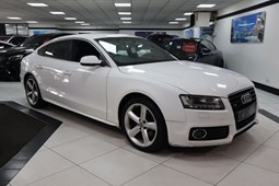 Audi A5 Sportback (09-16) 3.0 TDI Quattro S Line 5d S Tronic For Sale - A1 Ortos, Oldham