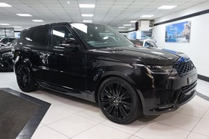 Land Rover Range Rover Sport (13-22) Autobiography Dynamic 3.0 SDV6 auto (10/2017 on) 5d For Sale - A1 Ortos, Oldham