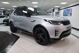 Land Rover Discovery SUV (17 on) 3.0 D300 R-Dynamic SE 5dr Auto For Sale - A1 Ortos, Oldham