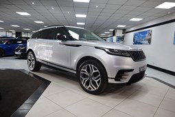 Land Rover Range Rover Velar SUV (17 on) R-Dynamic HSE D180 auto 5d For Sale - A1 Ortos, Oldham