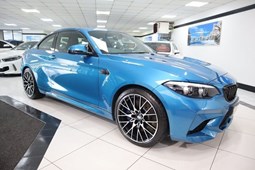 BMW 2-Series Coupe (14-21) M2 Competition M Double Clutch Transmission auto 2d For Sale - A1 Ortos, Oldham