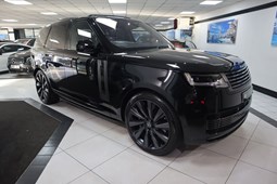 Land Rover Range Rover SUV (22 on) 4.4 P530 V8 SV 4dr Auto For Sale - A1 Ortos, Oldham