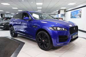 Jaguar F-Pace (16-24) 2.0d R-Sport AWD 5d Auto For Sale - A1 Ortos, Oldham