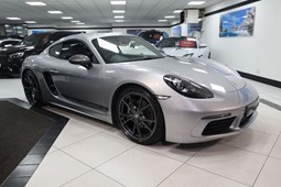 Porsche 718 Cayman Coupe (16 on) T PDK auto 2d For Sale - A1 Ortos, Oldham